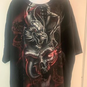 New Men’s XXXlarge short sleeve shirt